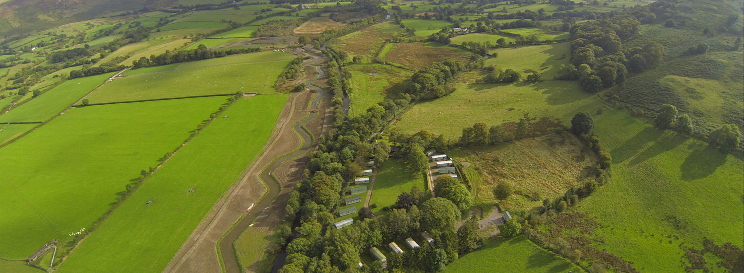 Whinfell from above
